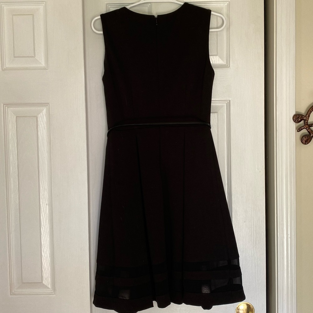 Black Calvin Klein Dress - Picture 3 of 4